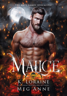 Malice: The Mate Games - Meg Anne