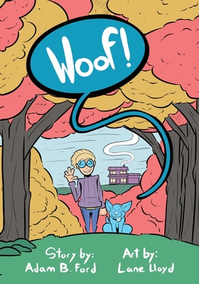 Woof! - Adam B. Ford