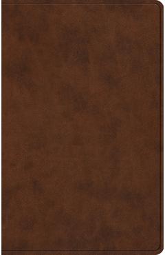 Coperta cărții 'ESV Premium Gift Bible (Trutone, Brown) -'