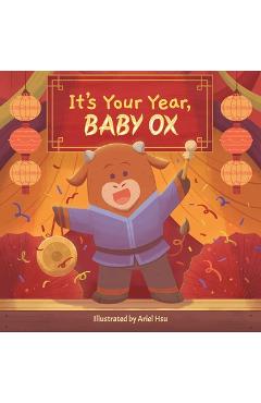 Poza produsului It's Your Year, Baby Ox - 