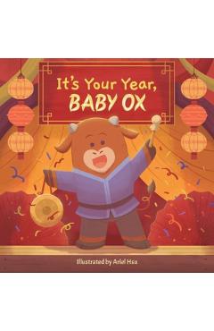 It's Your Year, Baby Ox -