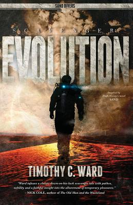Scavenger: Evolution: (Sand Divers, Book One) - Hugh Howey