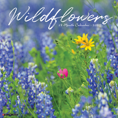 Wildflowers 2026 12 X 12 Wall Calendar - 