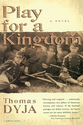 Play for a Kingdom - Thomas Dyja