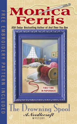 The Drowning Spool - Monica Ferris