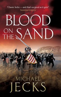 Blood on the Sand - Michael Jecks