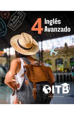 Coperta cărții 'Inglés Avanzado: B2 - Itb Internacional'