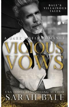 Poza produsului Vicious Vows: A Dark Mafia Romance - Wander Aguiar