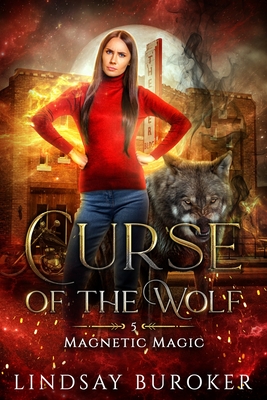 Curse of the Wolf - Lindsay Buroker