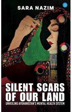 Coperta cărții 'Title: Silent Scars Of Our Land 