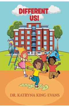 Poza produsului Different Us - Katryna King Evans