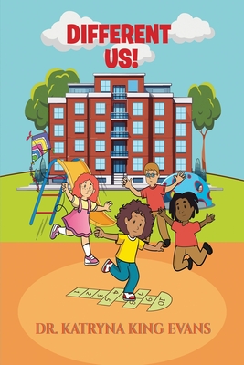 Different Us - Katryna King Evans