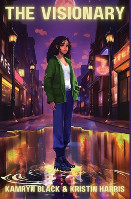 The Visionary - Kamryn Black