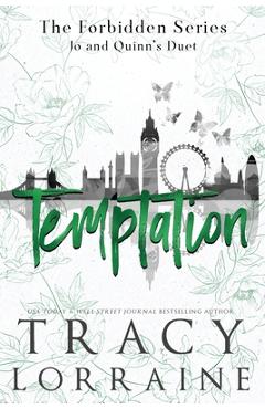 Poza produsului The Temptation Duet: A Student/Teacher Romance - Tracy Lorraine