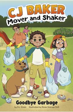 Poza produsului Goodbye Garbage - Eloise Szaruga Bolt