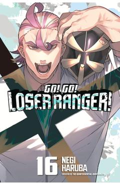 Poza produsului Go! Go! Loser Ranger! 16 - Negi Haruba