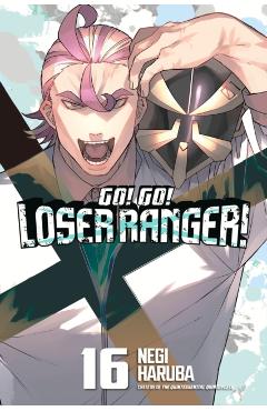 Go! Go! Loser Ranger! 16 - Negi Haruba