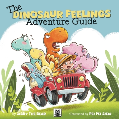 The Dinosaur Feelings Adventure Guide -