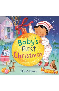 Poza produsului Baby's First Christmas - Cheryl Orsini