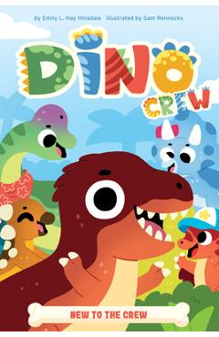 Poza produsului New to the Crew - Emily L. Hay Hinsdale