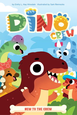 New to the Crew - Emily L. Hay Hinsdale