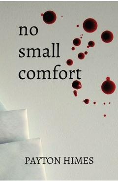 Coperta cărții 'no small comfort - Payton Himes'