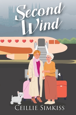 Second Wind - Ceillie Simkiss