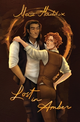 Lost in Amber (RELIC #4) Illustrated Cover - Maz Maddox