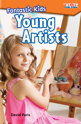 Fantastic Kids: Young Artists - David Paris