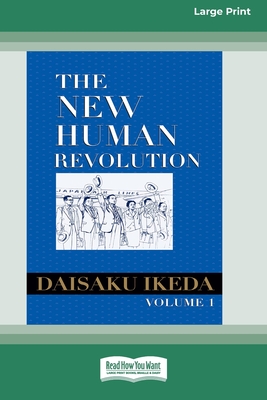 New Human Revolution, vol. 1 [LP 16 Pt Edition] - Daisaku Ikeda