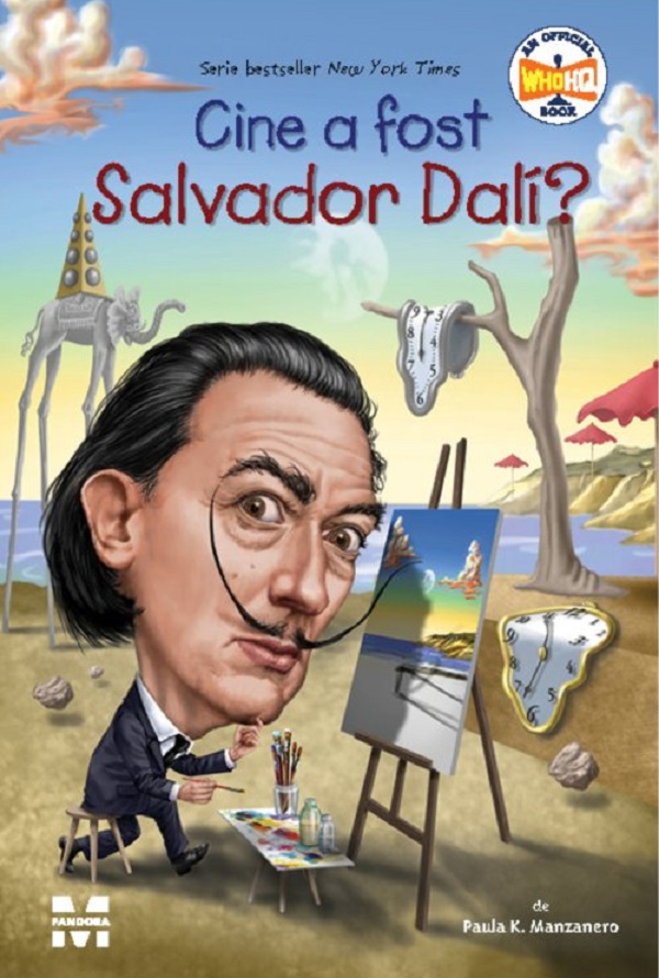 Cine a fost Salvador Dali? - Paula K. Manzanero