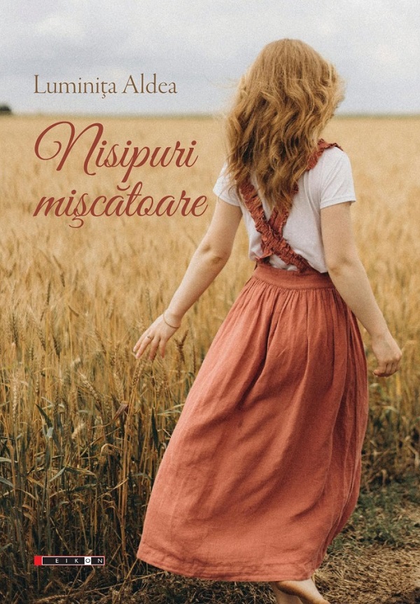 Nisipuri miscatoare - Luminita Aldea