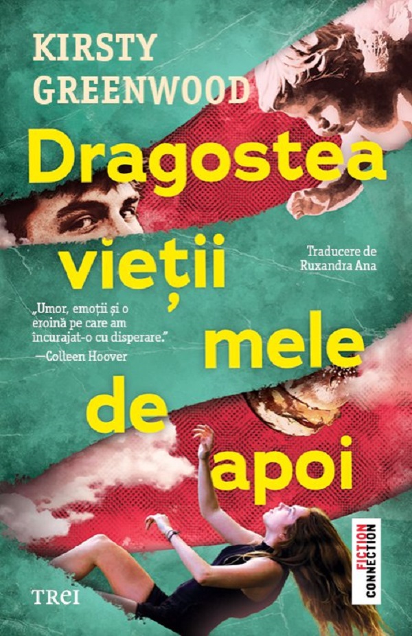 Dragostea vietii mele de apoi - Kirsty Greenwood