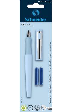 Imaginea produsului 'Stilou Schneider Tomo Bleu + 2 rezerve'