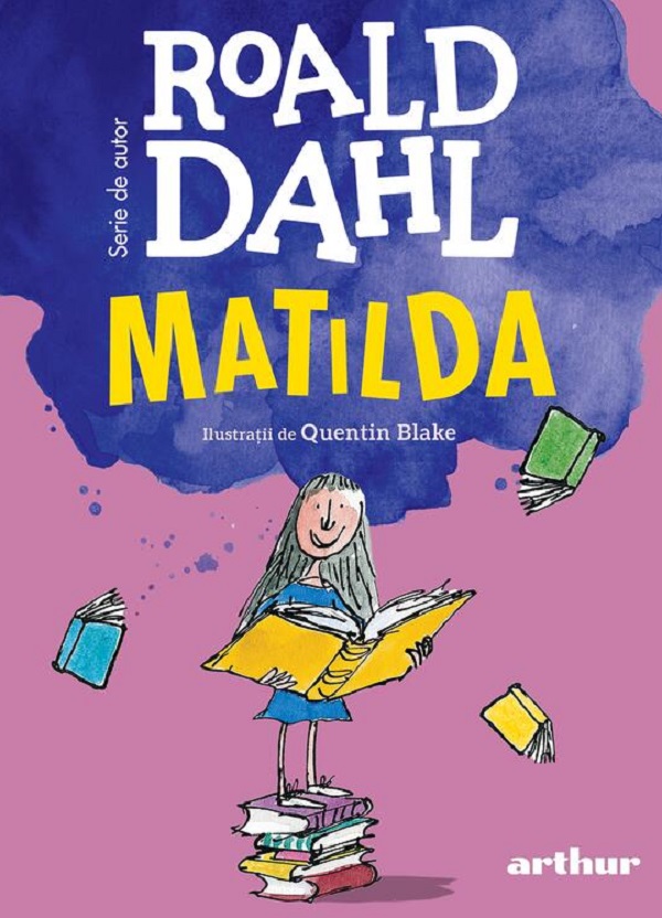Matilda - Roald Dahl