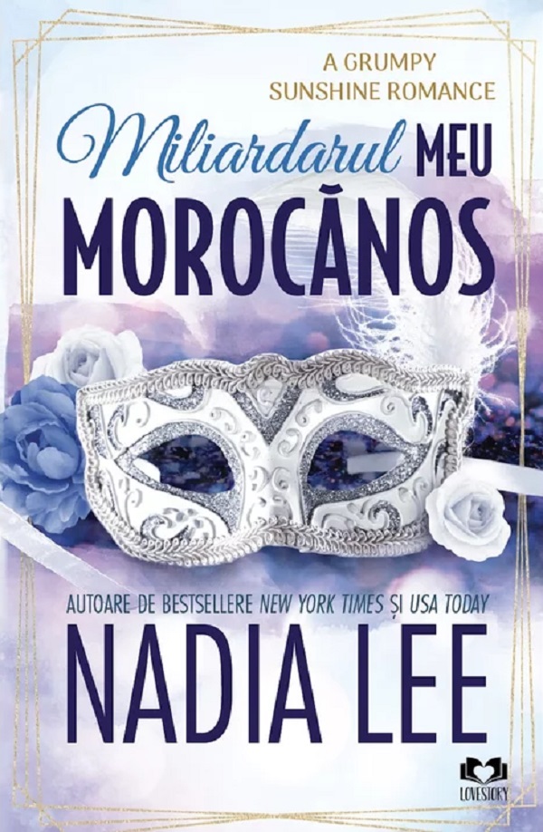 Miliardarul meu morocanos. Seria The Lasker Brothers Vol.2 - Nadia Lee