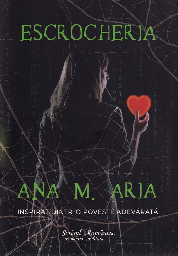 Escrocheria - Ana M. Aria