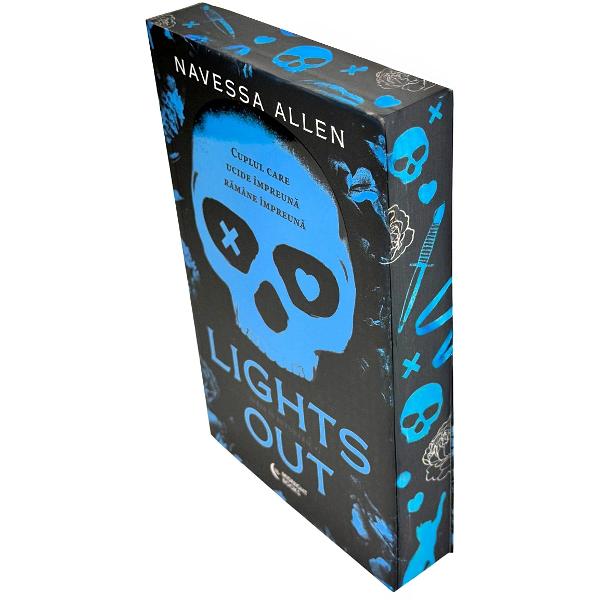 Lights out. Seria In intuneric Vol.1 - Navessa Allen