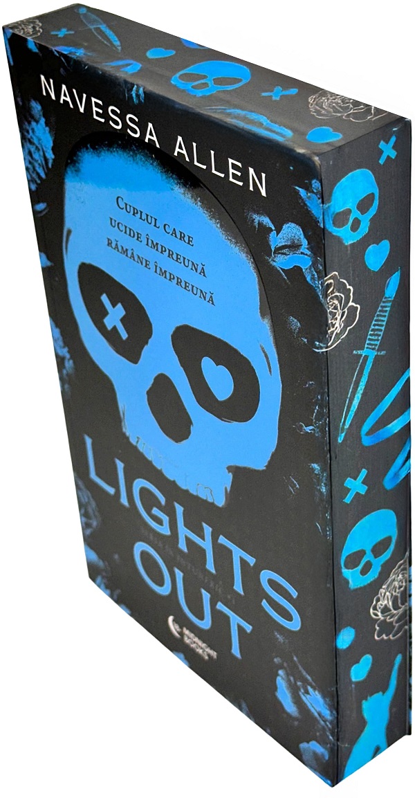 Lights out. Seria In intuneric Vol.1 - Navessa Allen