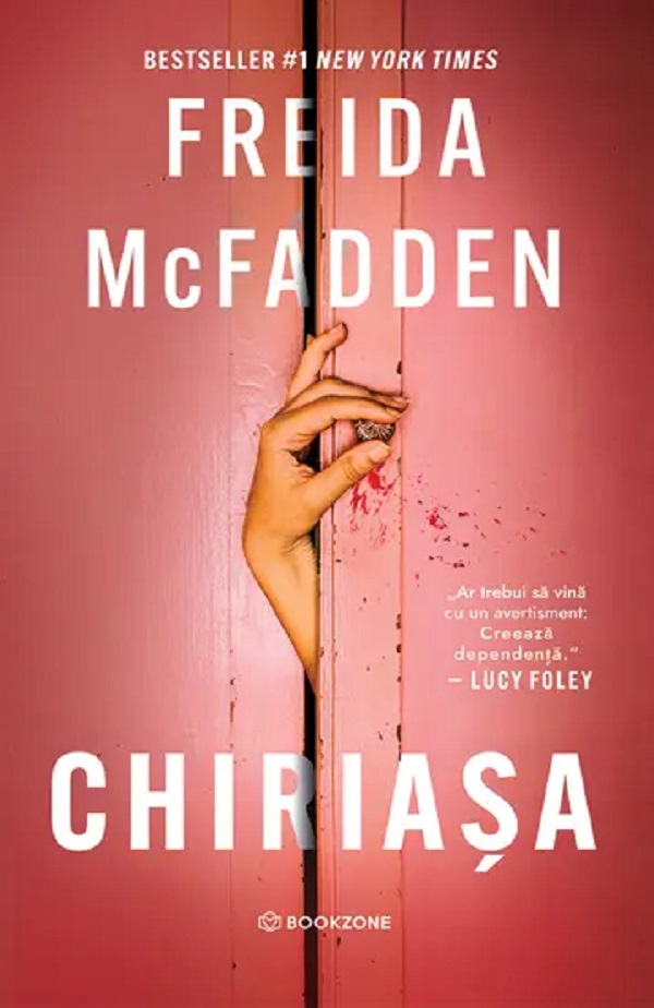 Chiriasa - Freida McFadden
