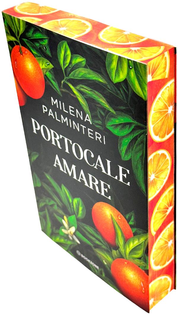 Portocale amare - Milena Palminteri
