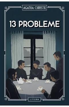 Poza produsului 13 probleme - Agatha Christie