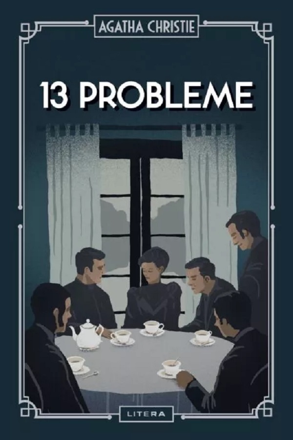 13 probleme - Agatha Christie