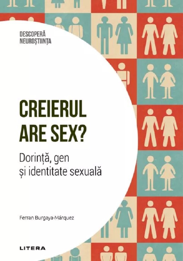 Descopera Neurostiinta. Creierul are sex? - Ferran Burgaya Marquez