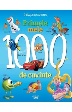 Poza produsului Primele mele 1000 de cuvinte