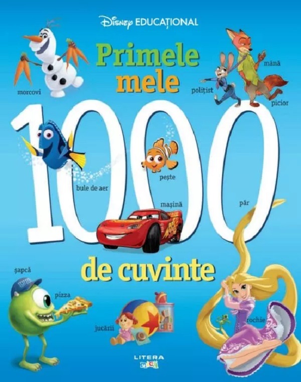 Primele mele 1000 de cuvinte