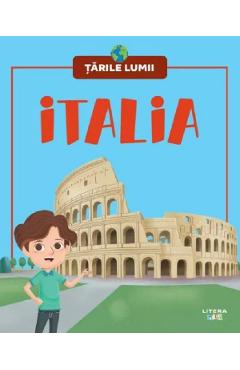 Poza produsului Tarile lumii: Italia