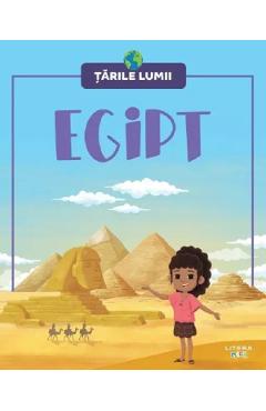 Poza produsului Tarile lumii: Egipt