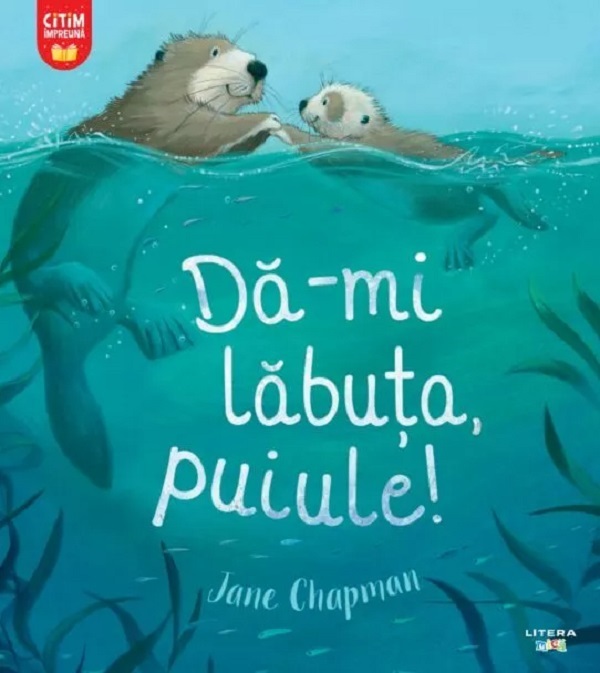 Da-mi labuta, puiule! - Jane Chapman