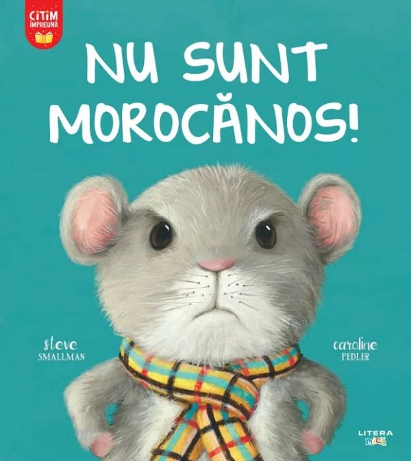 Nu sunt morocanos! - Steve Smallman